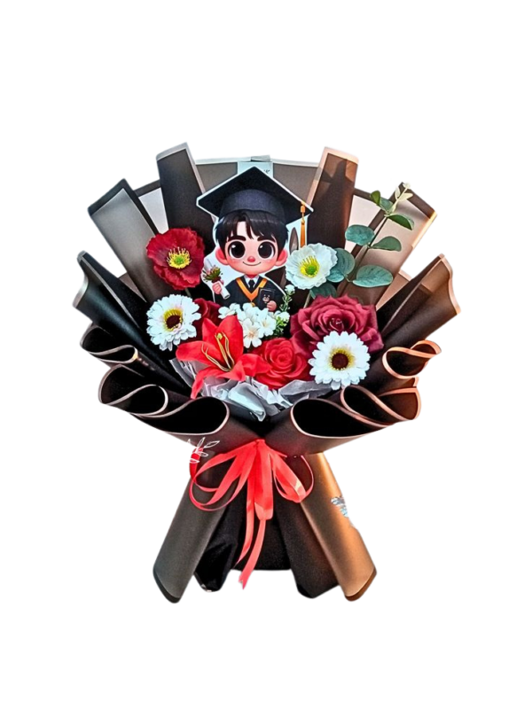 Arden Graduation Bouquet