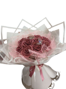 Chloe Romantic Bouquet