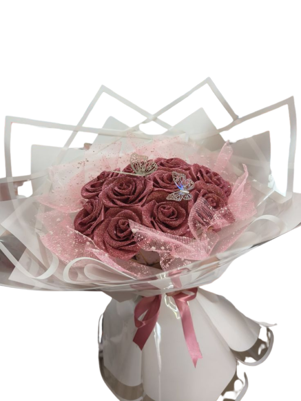 Chloe Romantic Bouquet