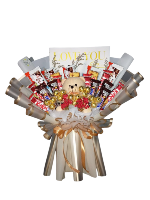 Chocholate Custom Bouquet