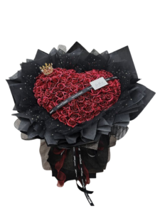Dark Romantic Bouquet