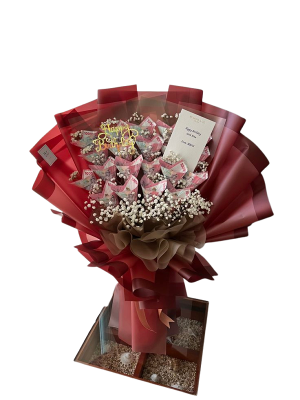 Dream100 Birthday Bouquet