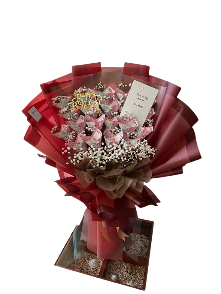 Dream100 Birthday Bouquet