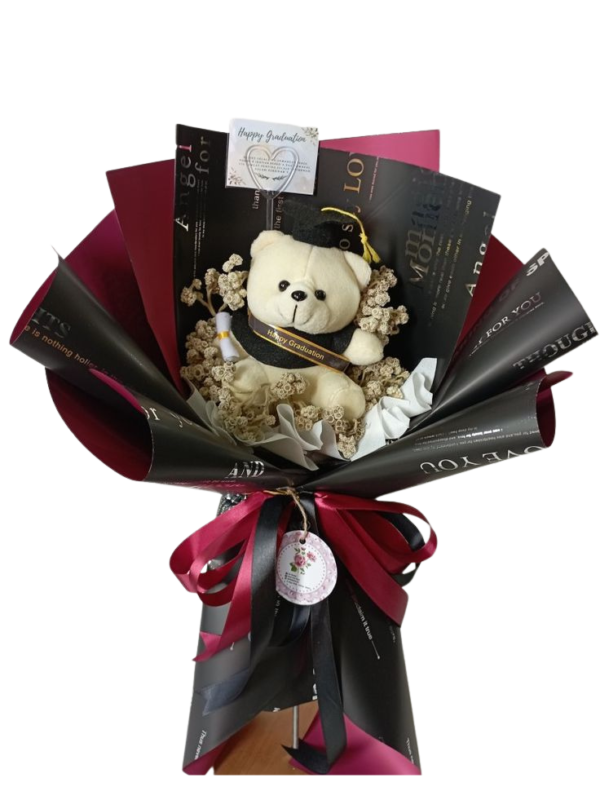 Elena Graduation Bouquet