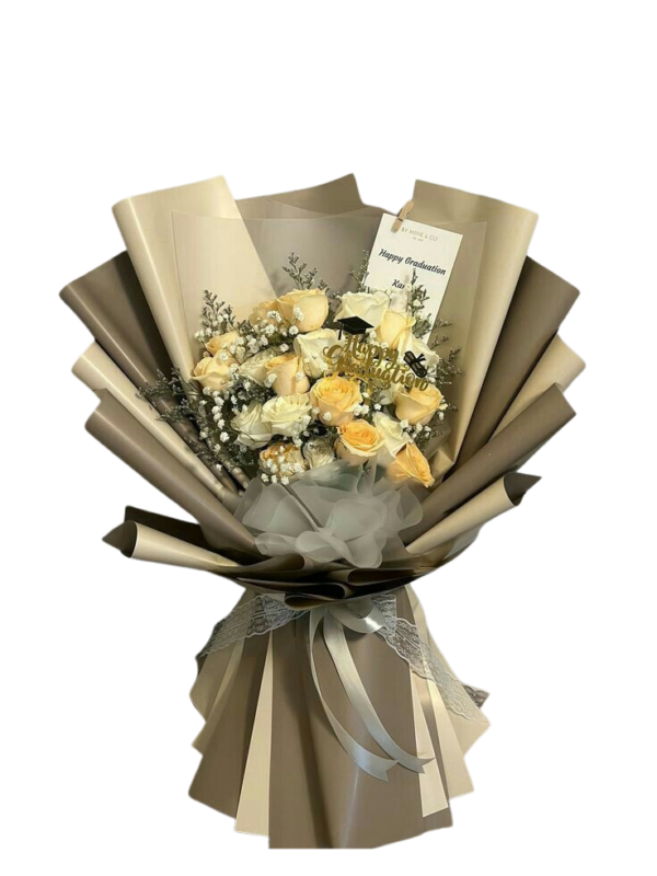 Grace Graduation Bouquet