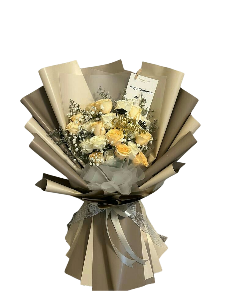 Grace Graduation Bouquet