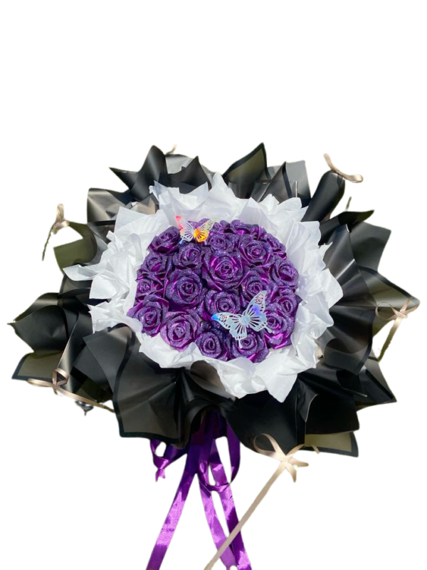 Lucy Romantic Bouquet