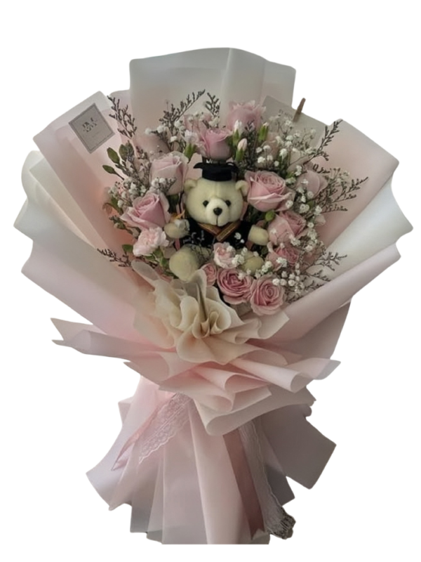 Luna Graduation Bouquet