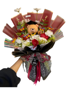 Ophelia Graduation Bouquet