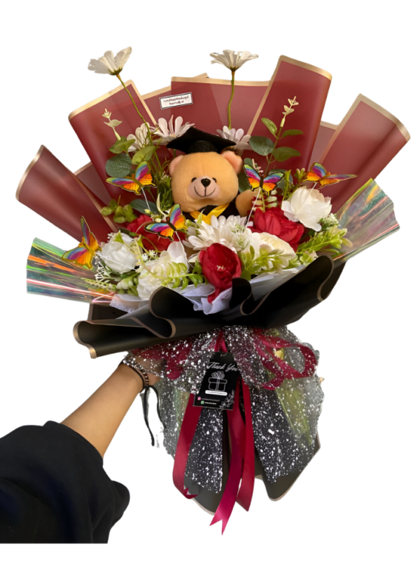 Ophelia Graduation Bouquet