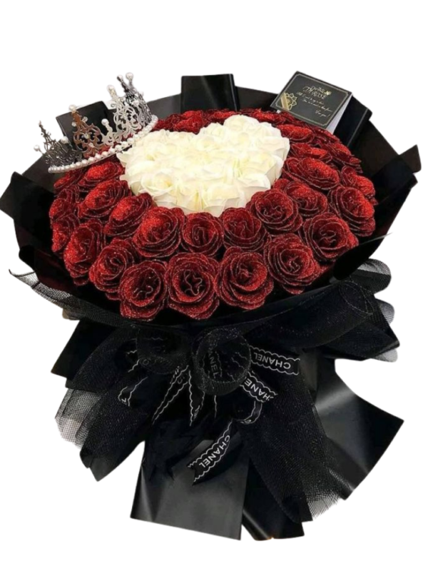 Scarlett Romantic Bouquet