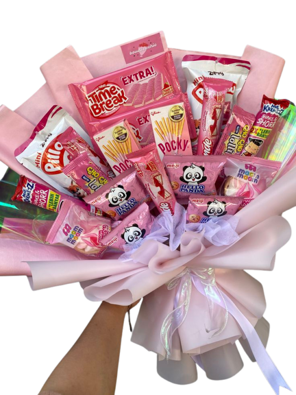 Snack Custom Bouquet