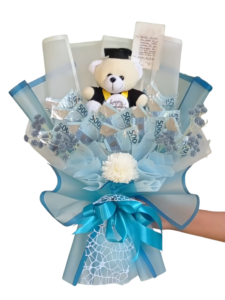 Valora Graduation Bouquet