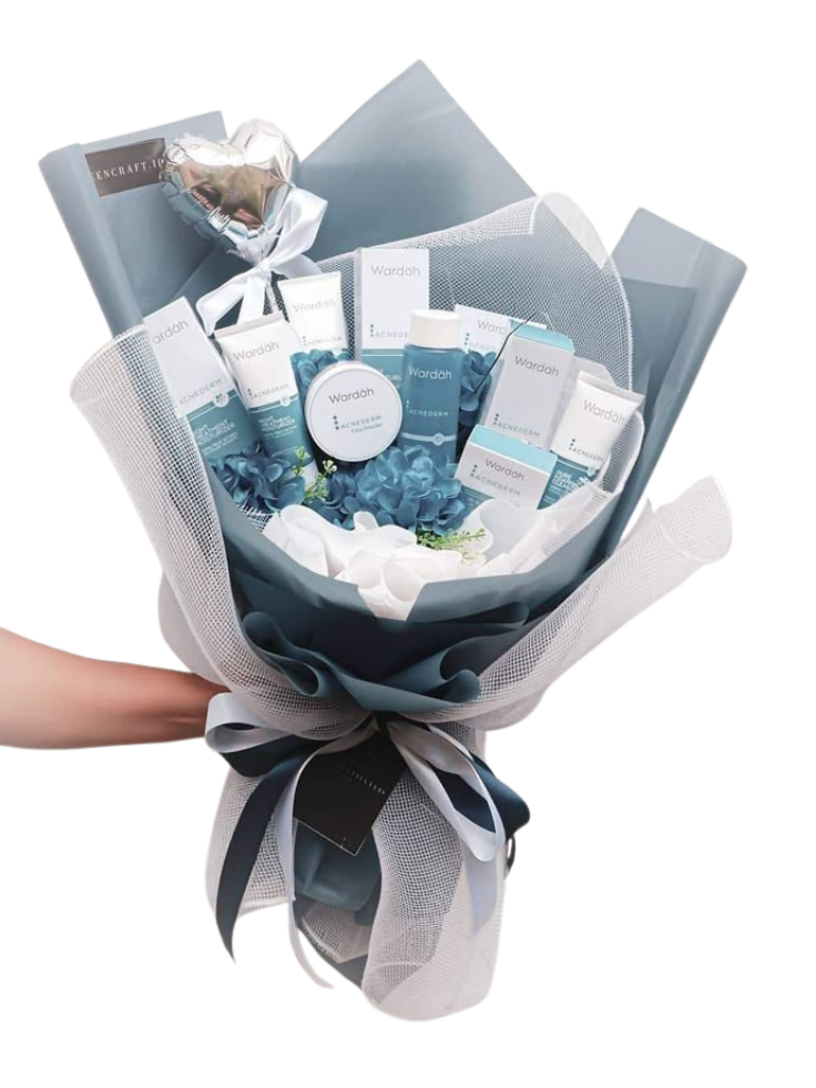 Wardah Custom Bouquet